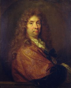 自画像、1683-84